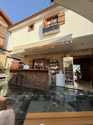   at Fika People in Antalya