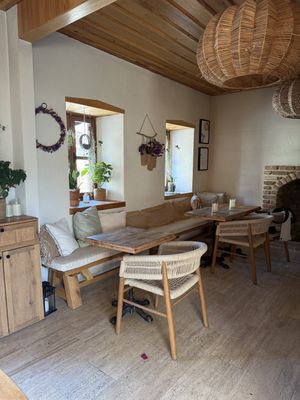   at Fika People in Antalya