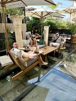   at Fika People in Antalya