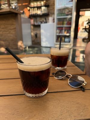   at Fika People in Antalya