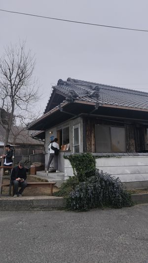 Exterior at Naoshima Gelato - 直島ジェラート in Kagawa