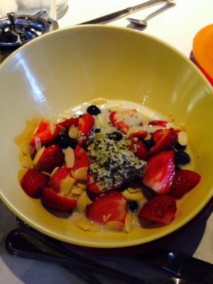 Hemp Hemp Hurray Raw Breakfast at Great Full Gardens - Midtown in Reno