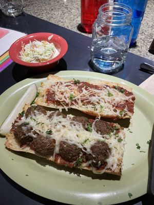 Neatball Sandwich  #Veganuary at Great Full Gardens - Midtown in Reno