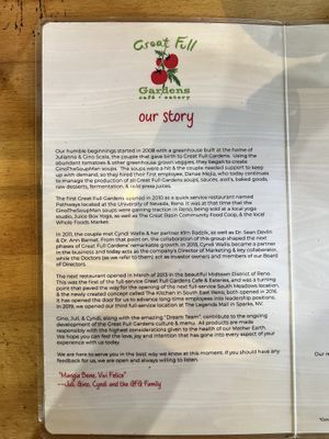   at Great Full Gardens - Midtown in Reno