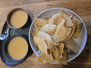 Chips and Dip...Cheese x2 at Great Full Gardens - Midtown in Reno