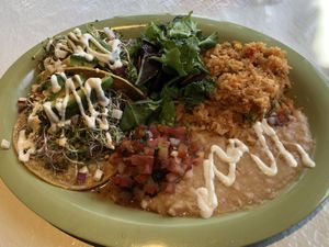 MaryAlice Sprout Tacos at Great Full Gardens - Midtown in Reno