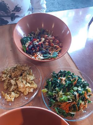 Fiesta bowl was my fav!  at Great Full Gardens - Midtown in Reno