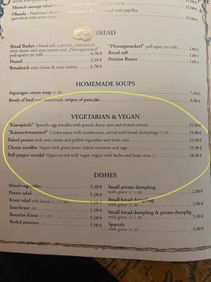   at Hofbräuhaus München in Munich