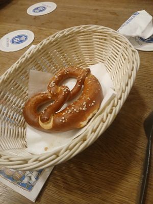  at Hofbräuhaus München in Munich