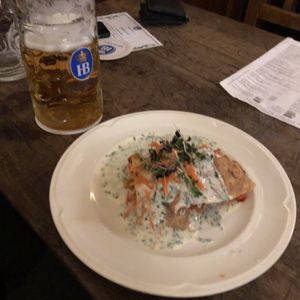   at Hofbräuhaus München in Munich