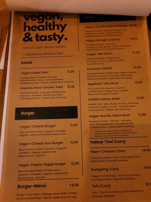 Menue 2 at Leckereienliebe - Das Restaurant in Ketsch