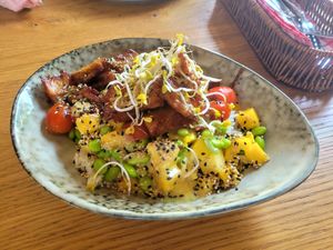  at Leckereienliebe - Das Restaurant in Ketsch