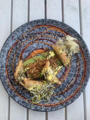 Vorspeise 🥰  at Leckereienliebe - Das Restaurant in Ketsch