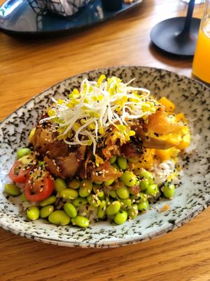  at Leckereienliebe - Das Restaurant in Ketsch