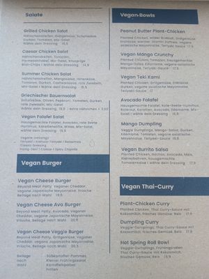 Menü at Leckereienliebe - Das Restaurant in Ketsch