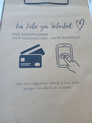 Auch wichtig! at Leckereienliebe - Das Restaurant in Ketsch