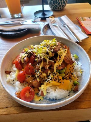  at Leckereienliebe - Das Restaurant in Ketsch