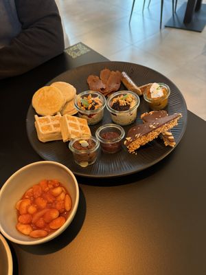Vorveg Brunch für Zwei  at vorveg in Hannover