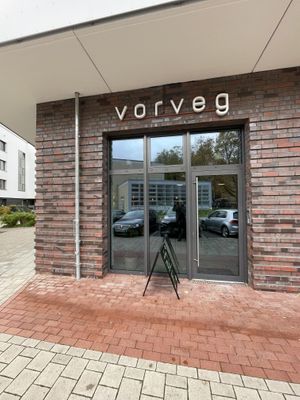 Outside view  at vorveg in Hannover