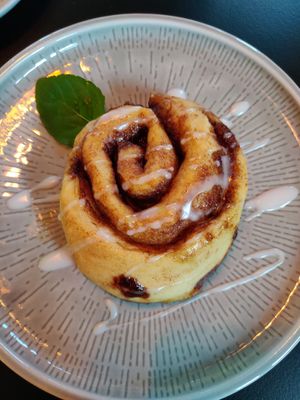 Zimtschnecke at vorveg in Hannover