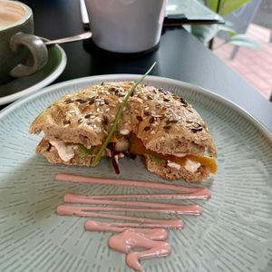   at vorveg in Hannover