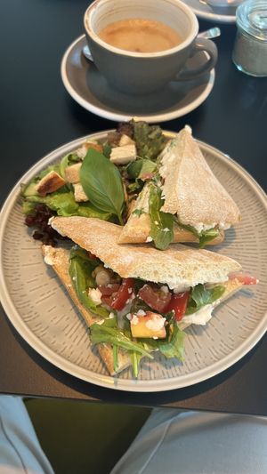   at vorveg in Hannover