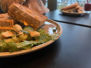   at vorveg in Hannover