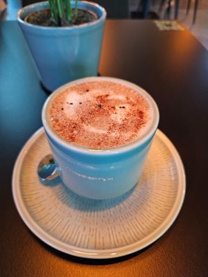 Kakao at vorveg in Hannover