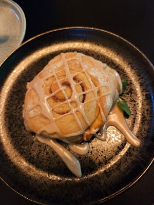 Zimtschnecke at vorveg in Hannover