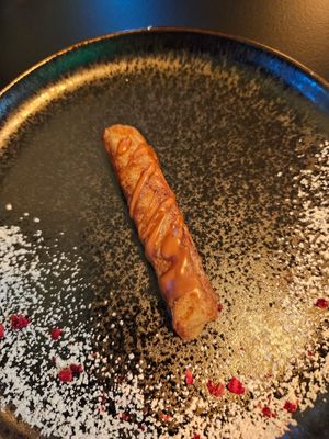 Frenchtoastroll at vorveg in Hannover