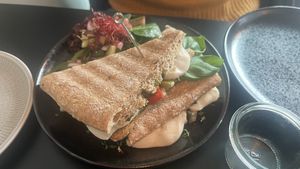   at vorveg in Hannover