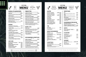   at vorveg in Hannover