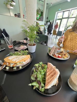   at vorveg in Hannover