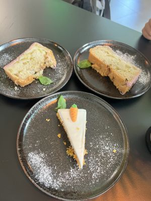 cake  at vorveg in Hannover