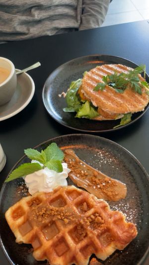   at vorveg in Hannover