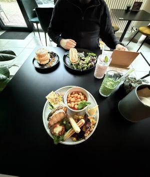   at vorveg in Hannover