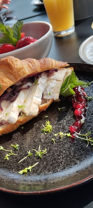 Croissant Kein brie at vorveg in Hannover