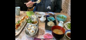  at Sushi & Salad in Stamford