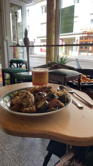   at Peperoni in Muenster