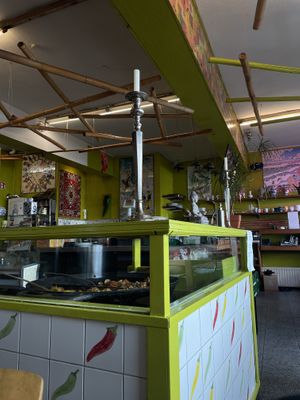   at Peperoni in Muenster