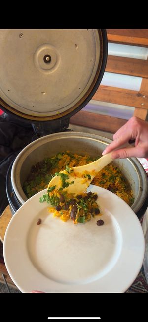  #Veganuary at Peperoni in Muenster