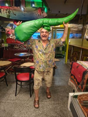  at Peperoni in Muenster