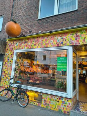  at Peperoni in Muenster