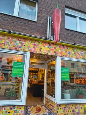  at Peperoni in Muenster