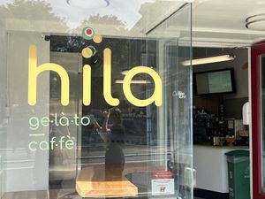 A new choice on Valencia    at hila in San Francisco