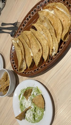  #Veganuary at Santo Habanero in Mexico City