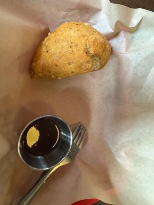  at Gold Lion Community Cafe in Richmond