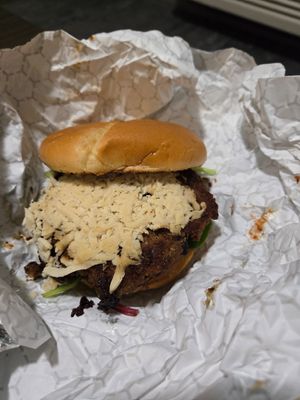  at Gold Lion Community Cafe in Richmond