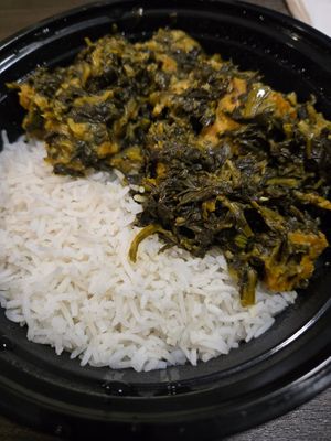  at Gold Lion Community Cafe in Richmond