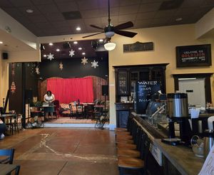  at Gold Lion Community Cafe in Richmond